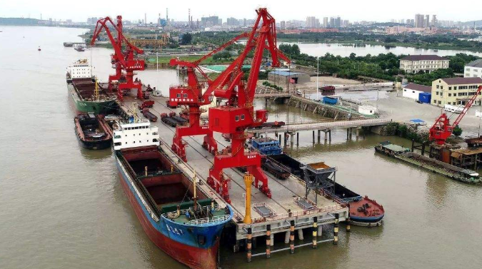 萧县概述露天料场港口封闭问题的实行方法